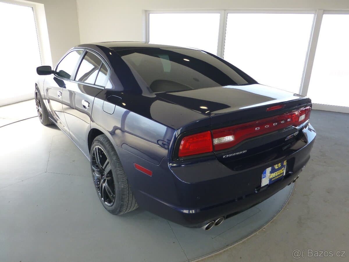 2013 Dodge CHARGER - 7