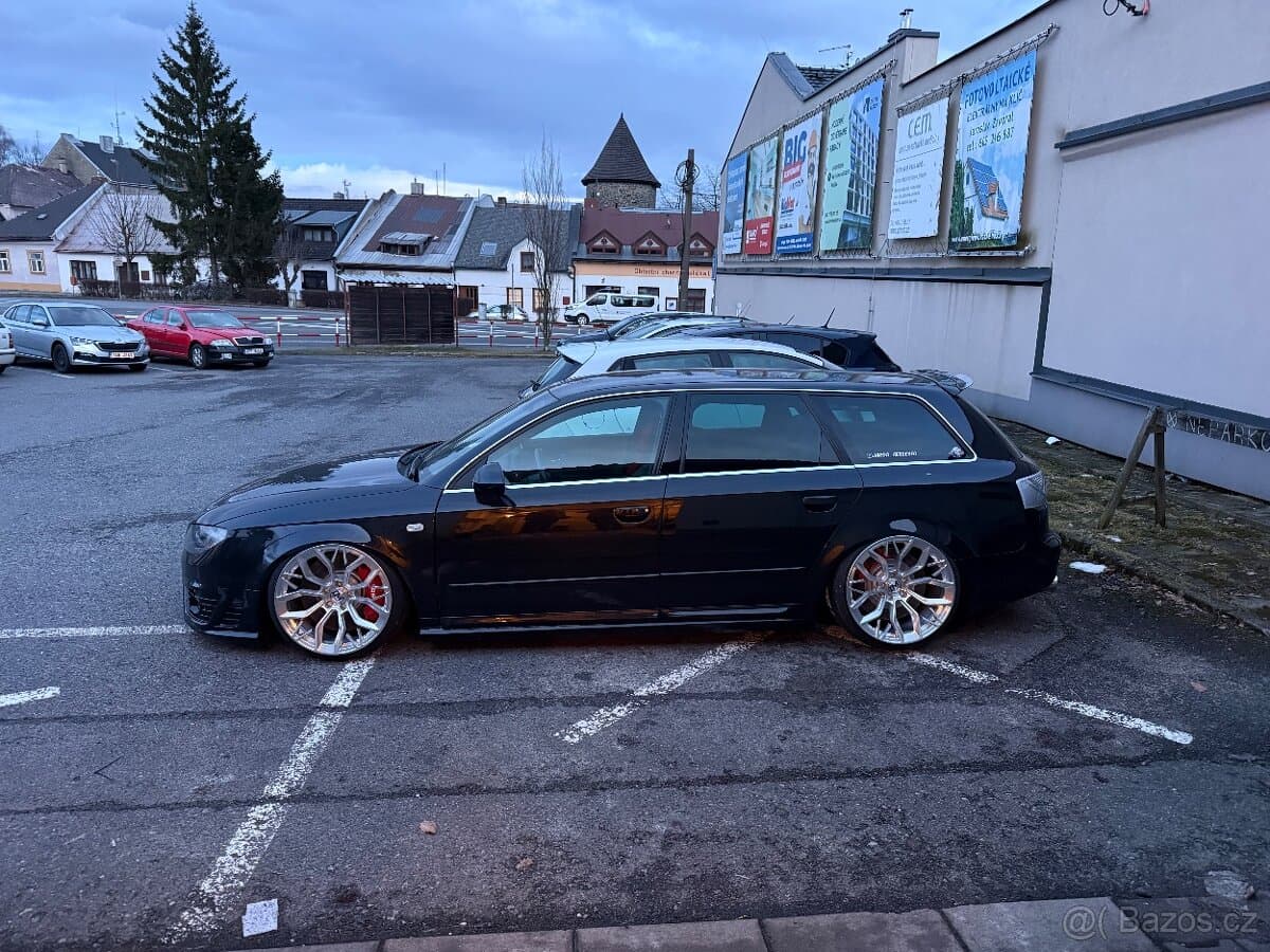 Seat EXEO - 7