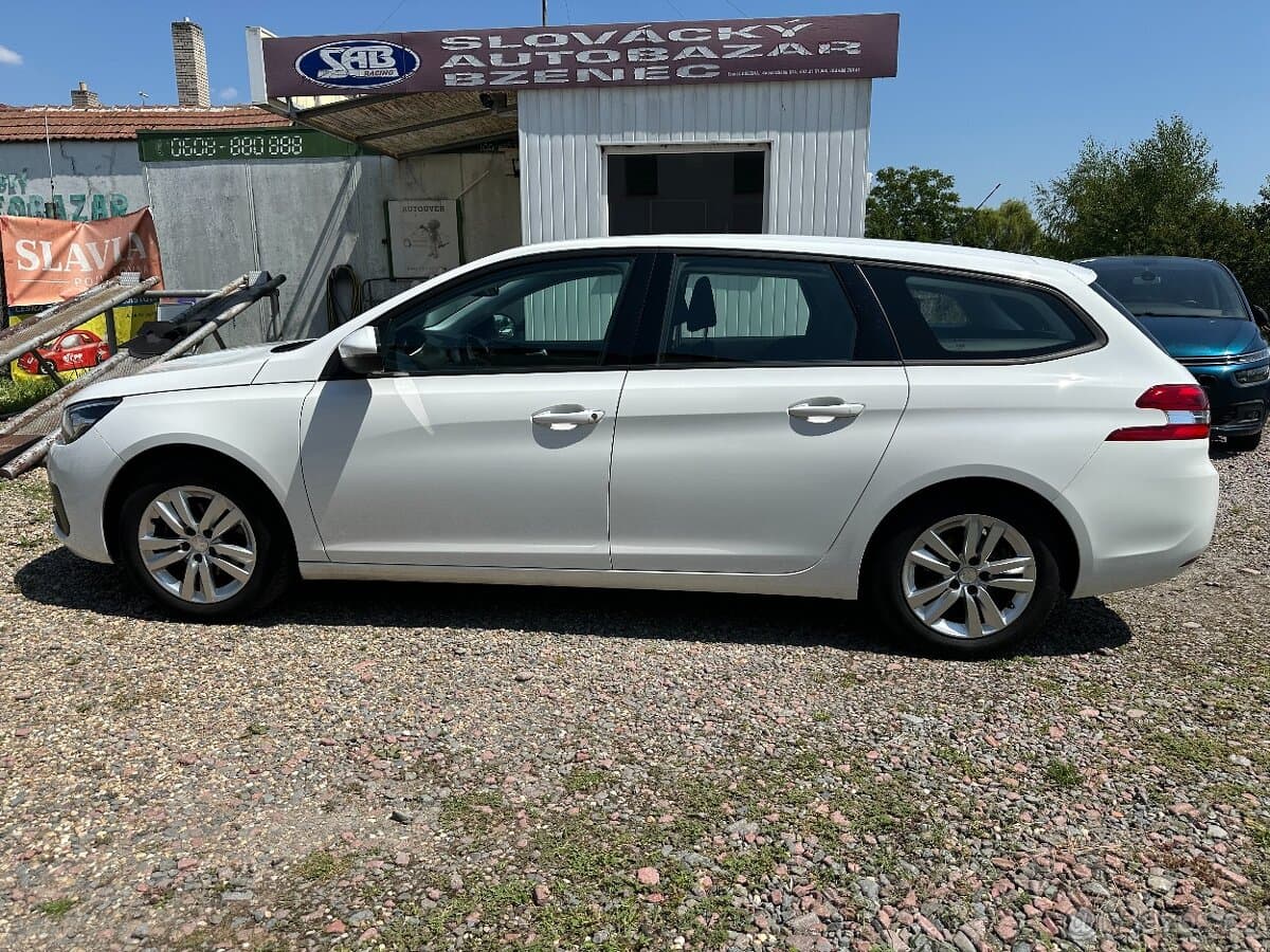 2019 Peugeot 308 - 7