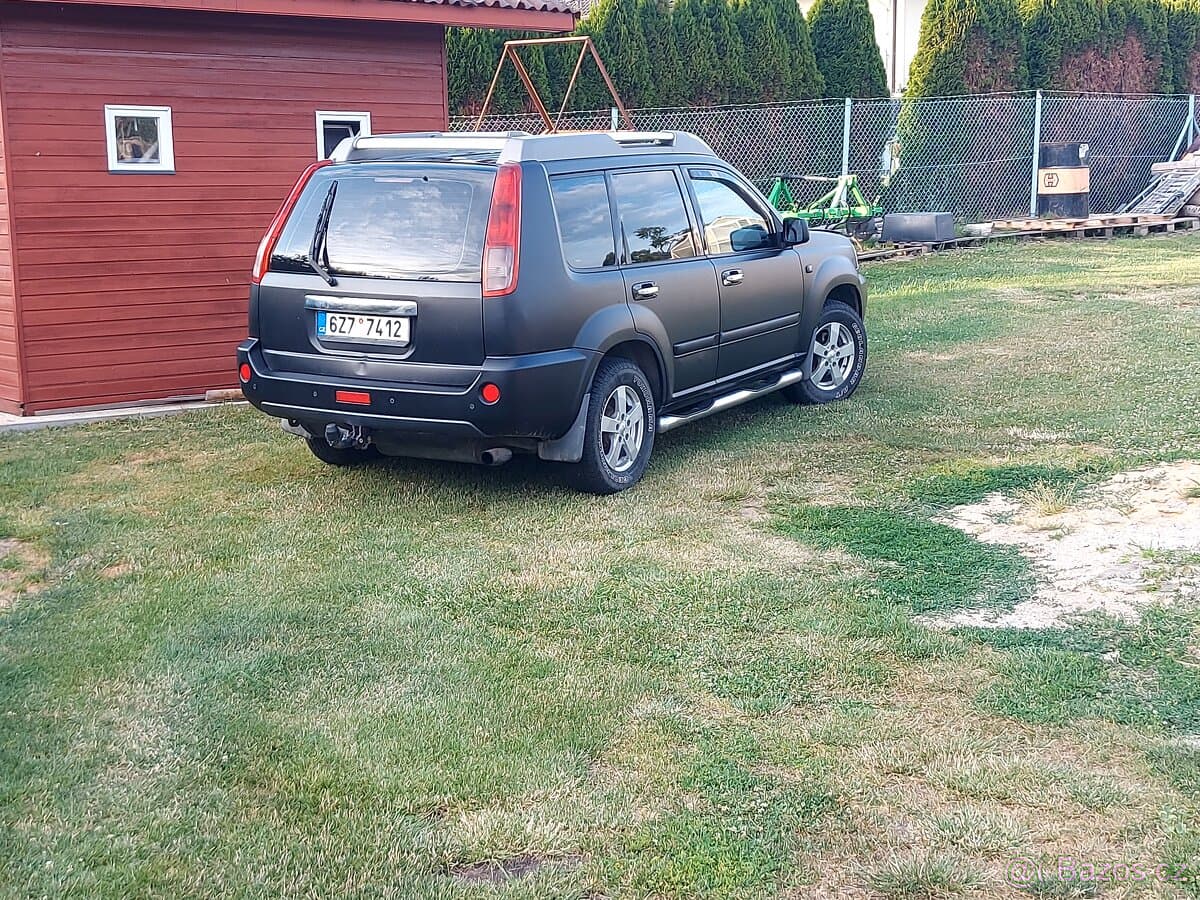 2005 Nissan X-TRAIL - 7
