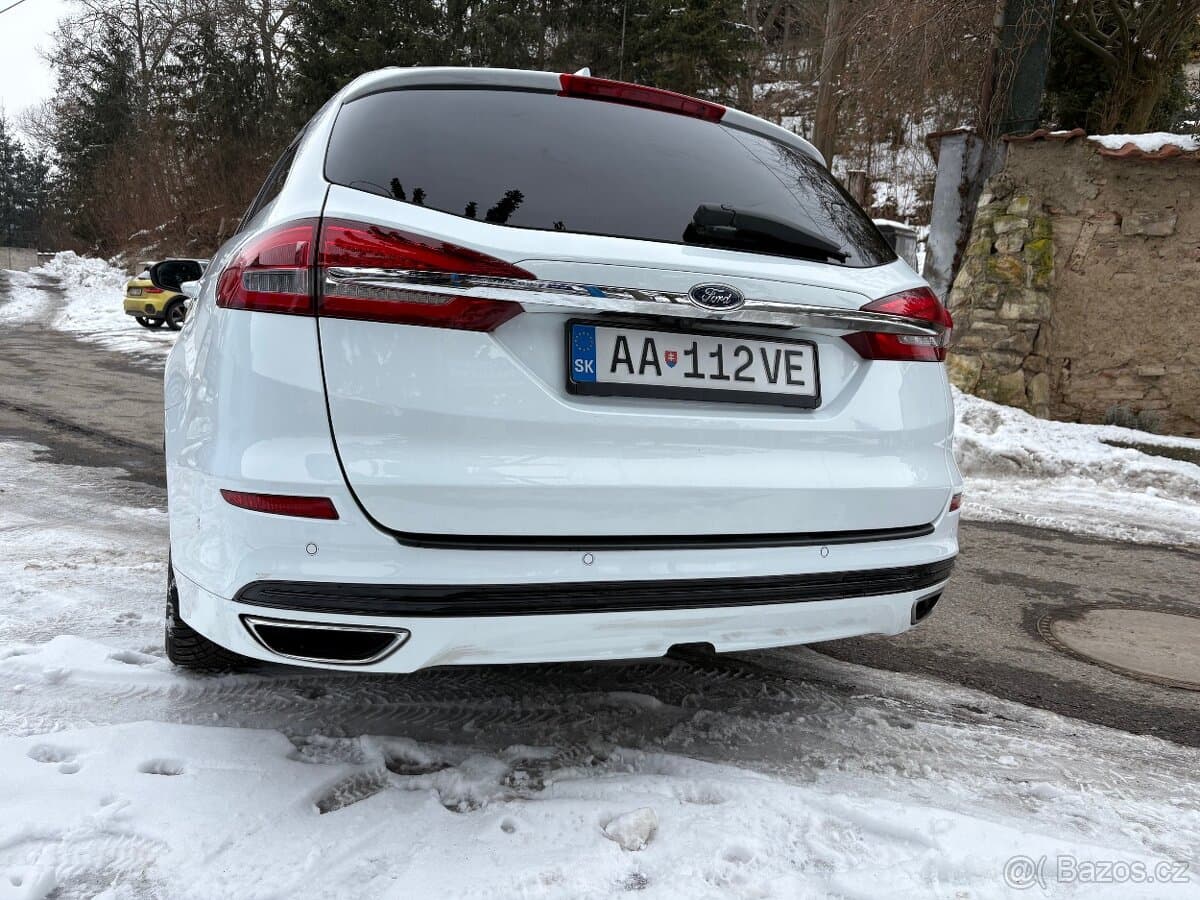 Ford MONDEO - 7