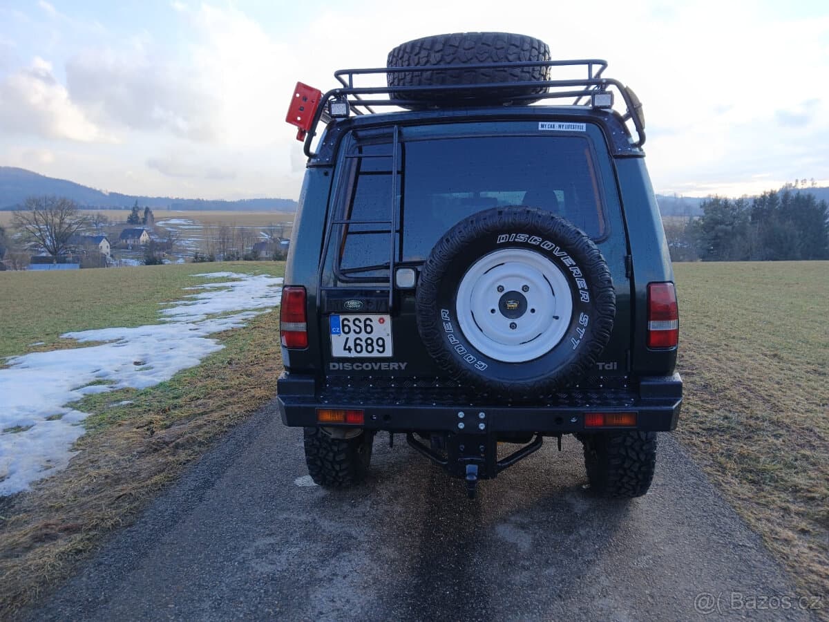 Land Rover DISCOVERY - 7