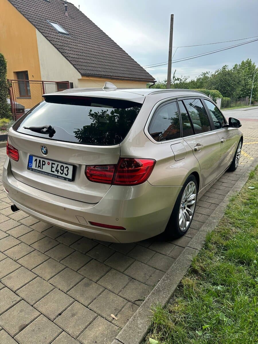 2013 BMW 3-SERIES - 7