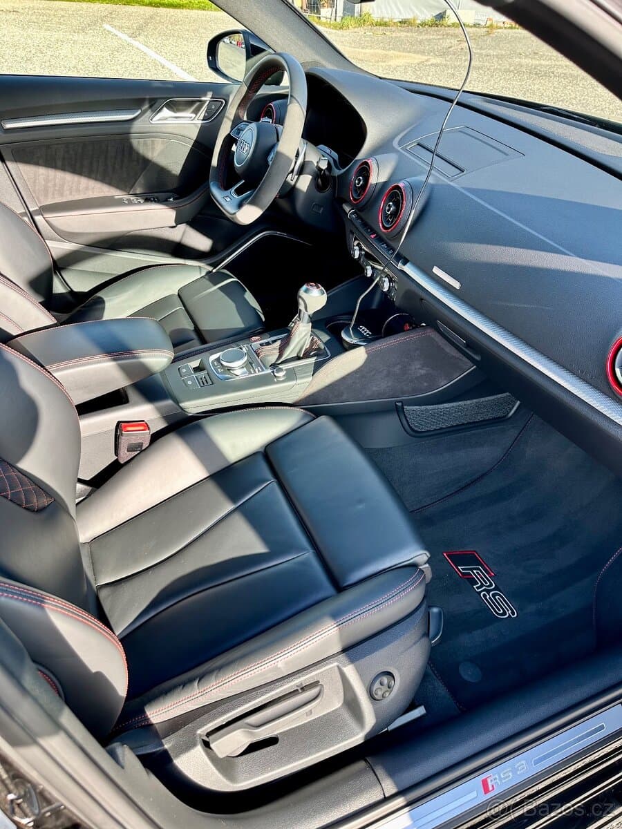 Audi RS3 - 7