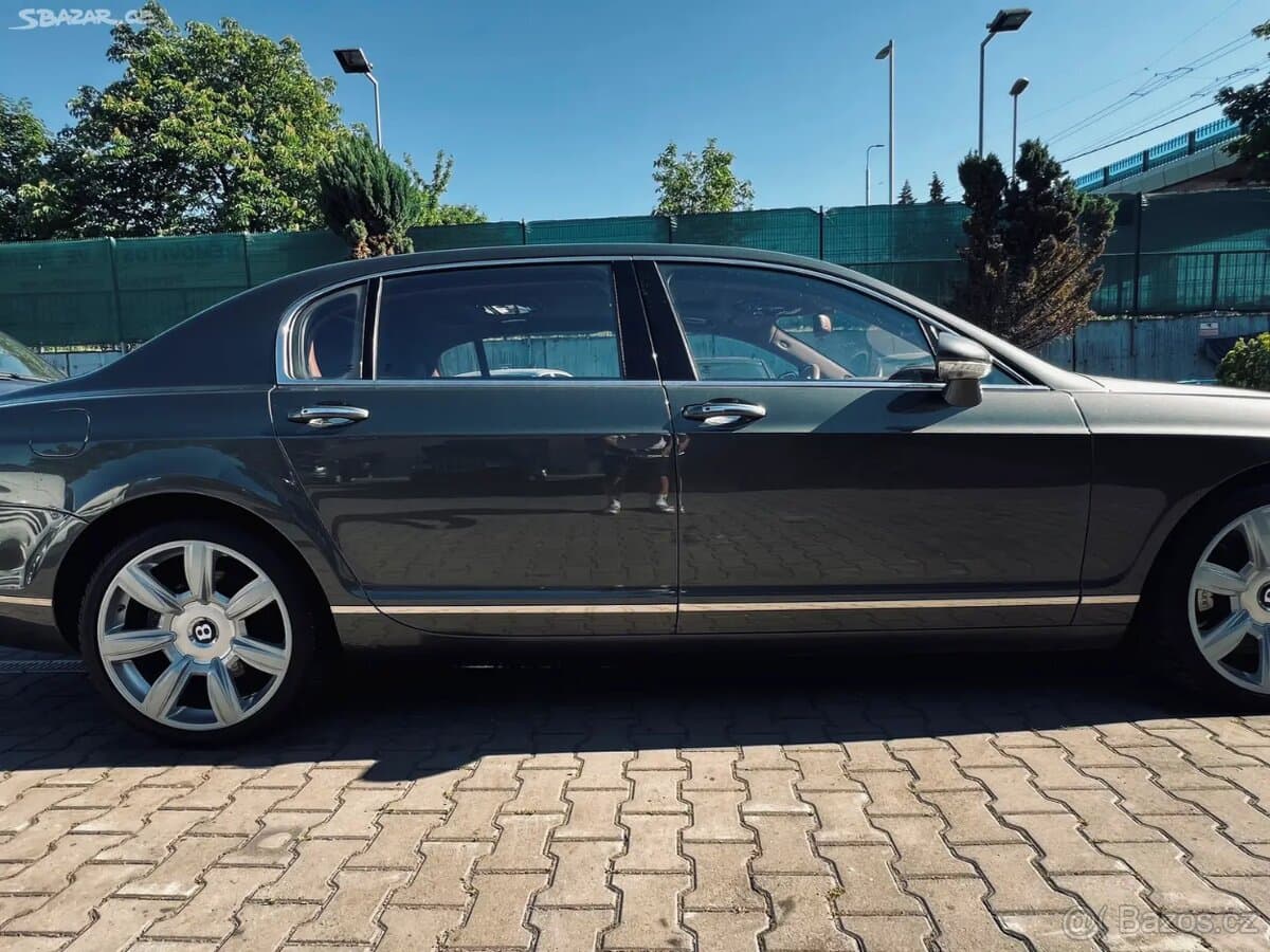 2007 Bentley CONTINENTAL - 7