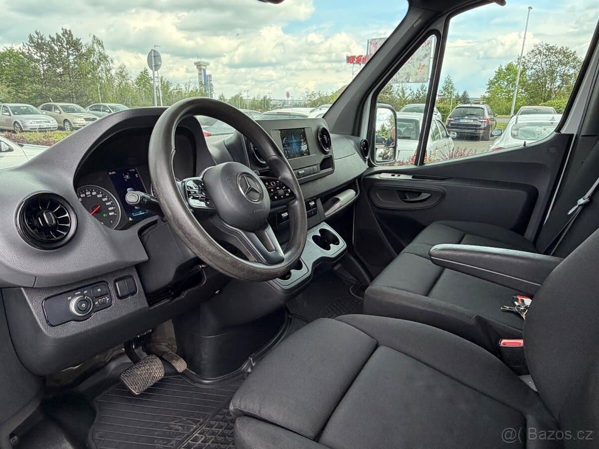 2021 Mercedes-Benz SPRINTER - 7
