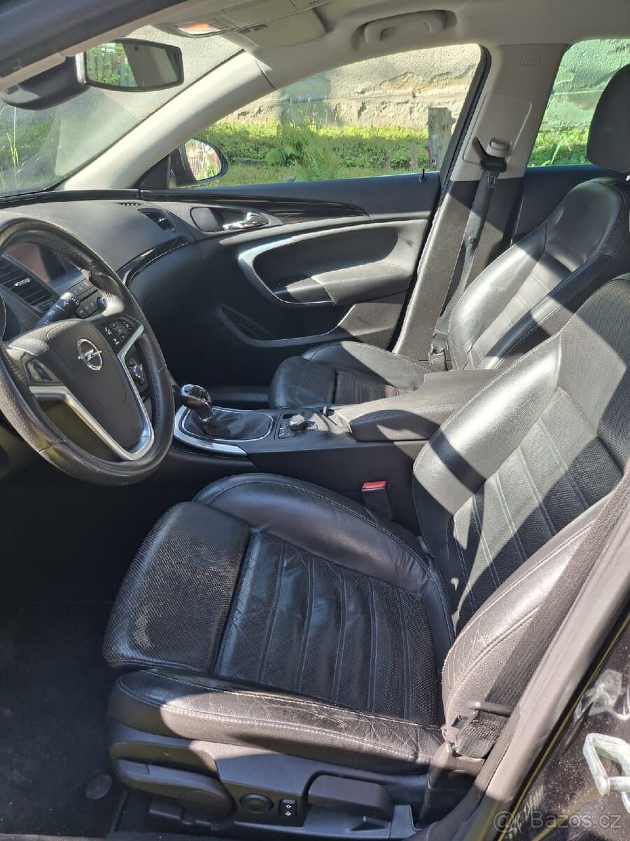 2009 Opel INSIGNIA - 7