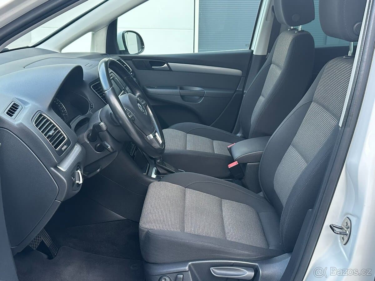 2013 Volkswagen SHARAN - 7