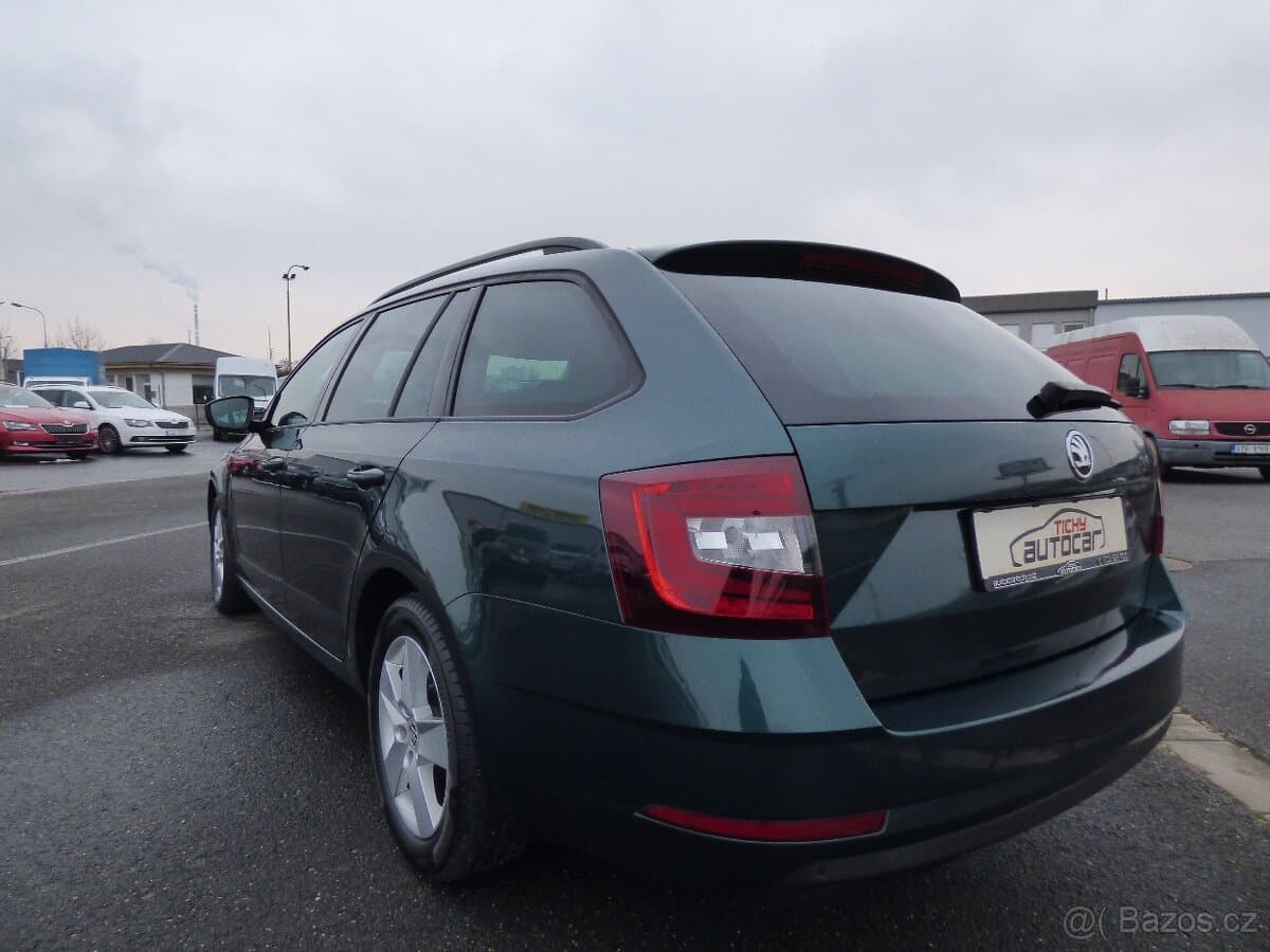 2017 Škoda OCTAVIA - 7