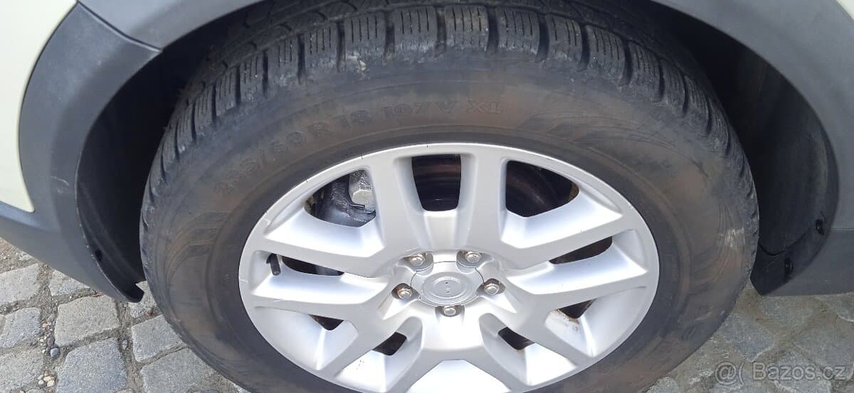 2012 Opel ANTARA - 7