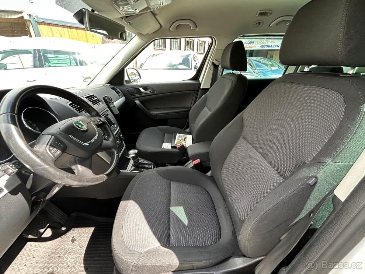 2011 Škoda YETI - 7
