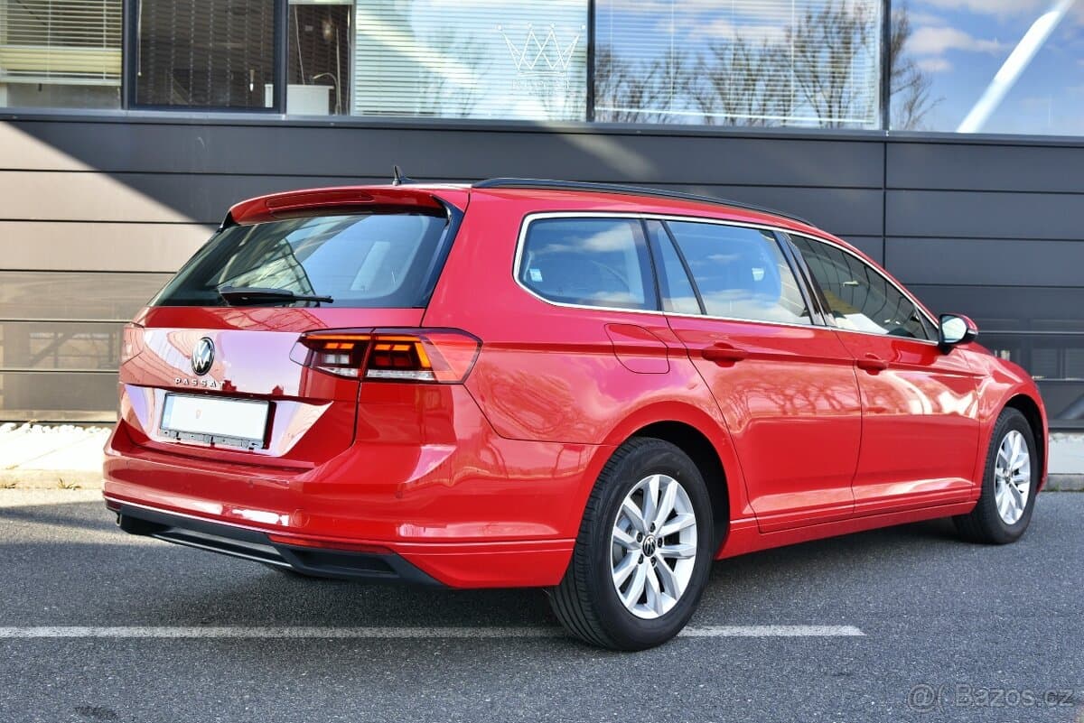 2022 Volkswagen PASSAT - 7