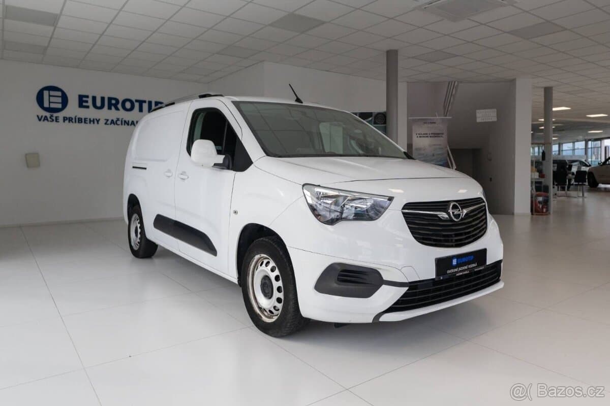2019 Opel COMBO - 7