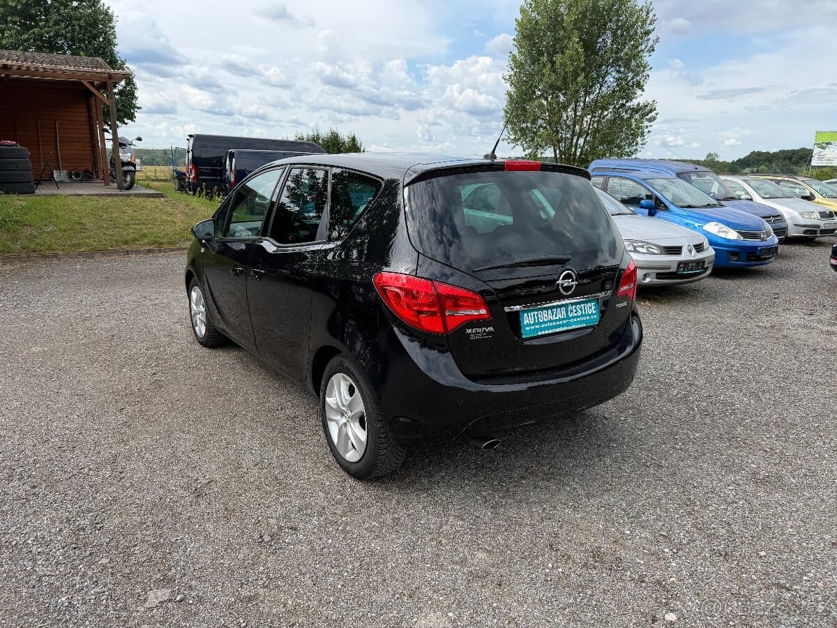 2011 Opel MERIVA - 7