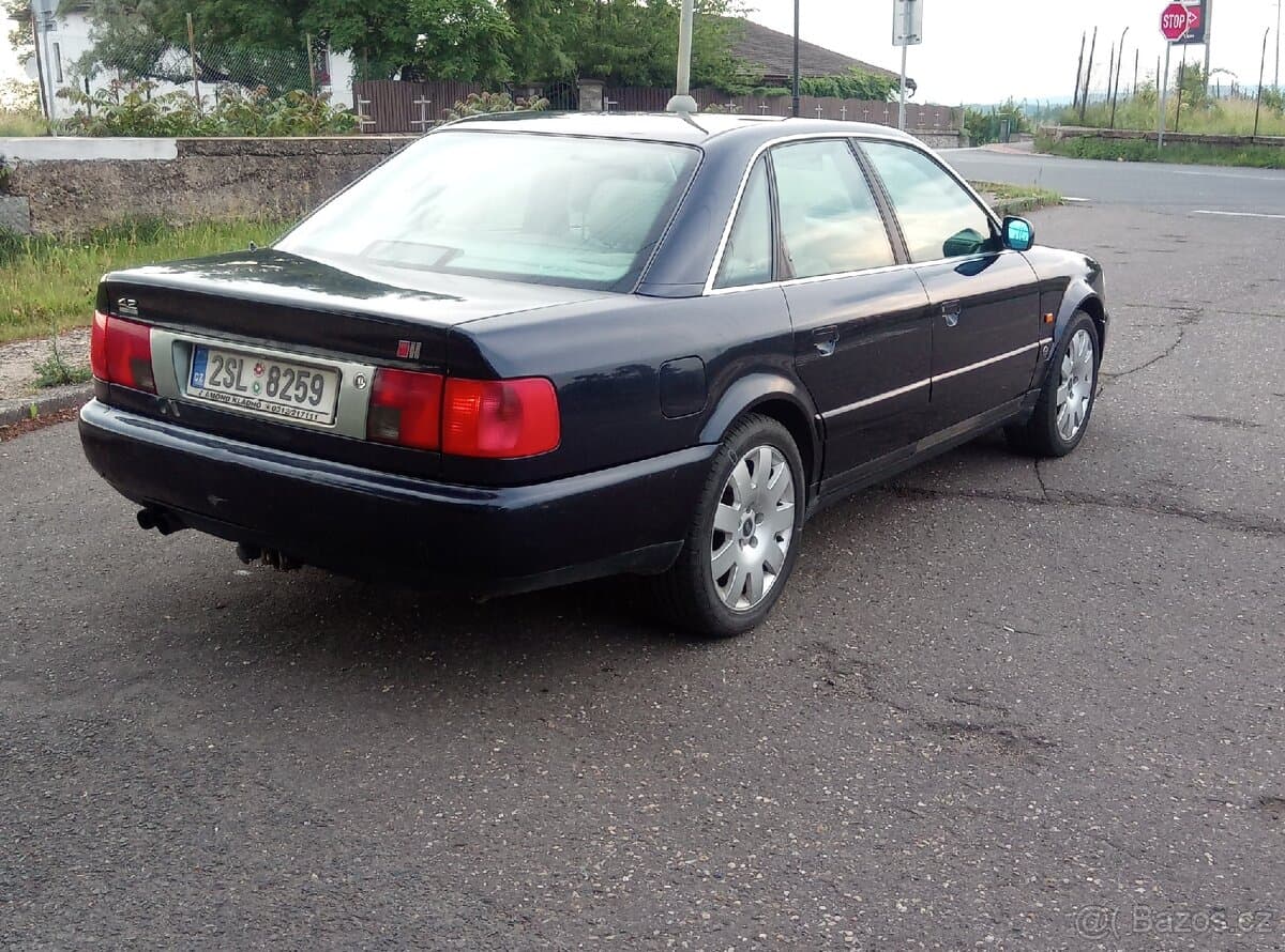 Audi S6 - 7