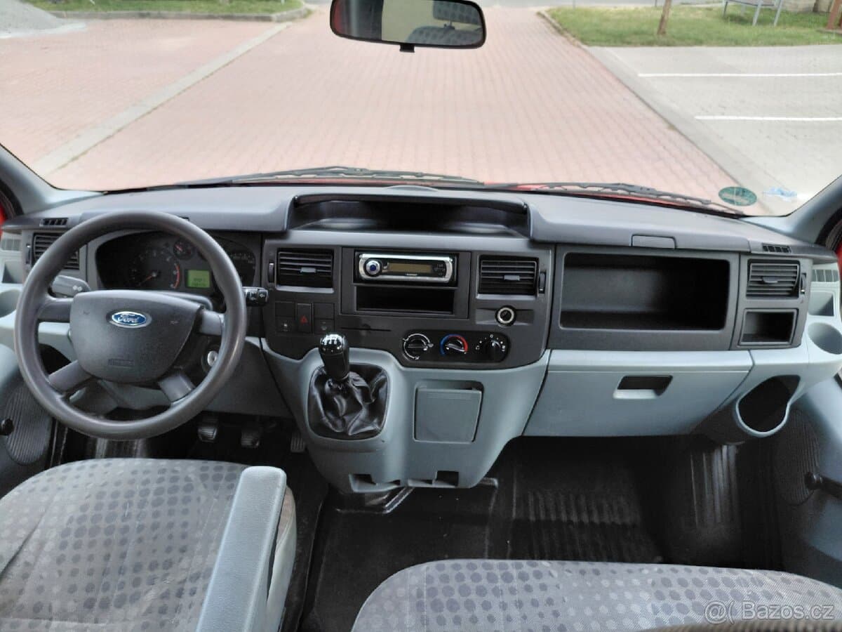 2008 Ford TRANSIT - 7