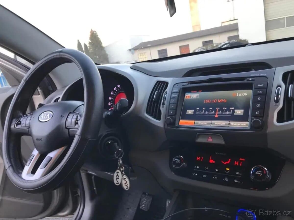 2012 Kia SPORTAGE - 7