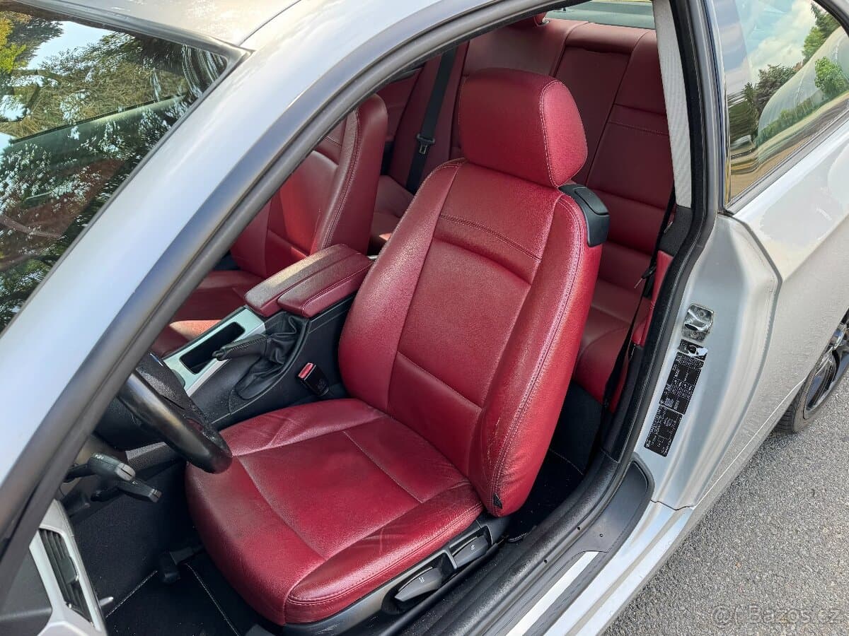 2008 BMW OSTATNÍ - 7