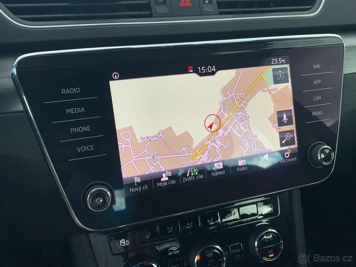2019 Škoda SUPERB - 7