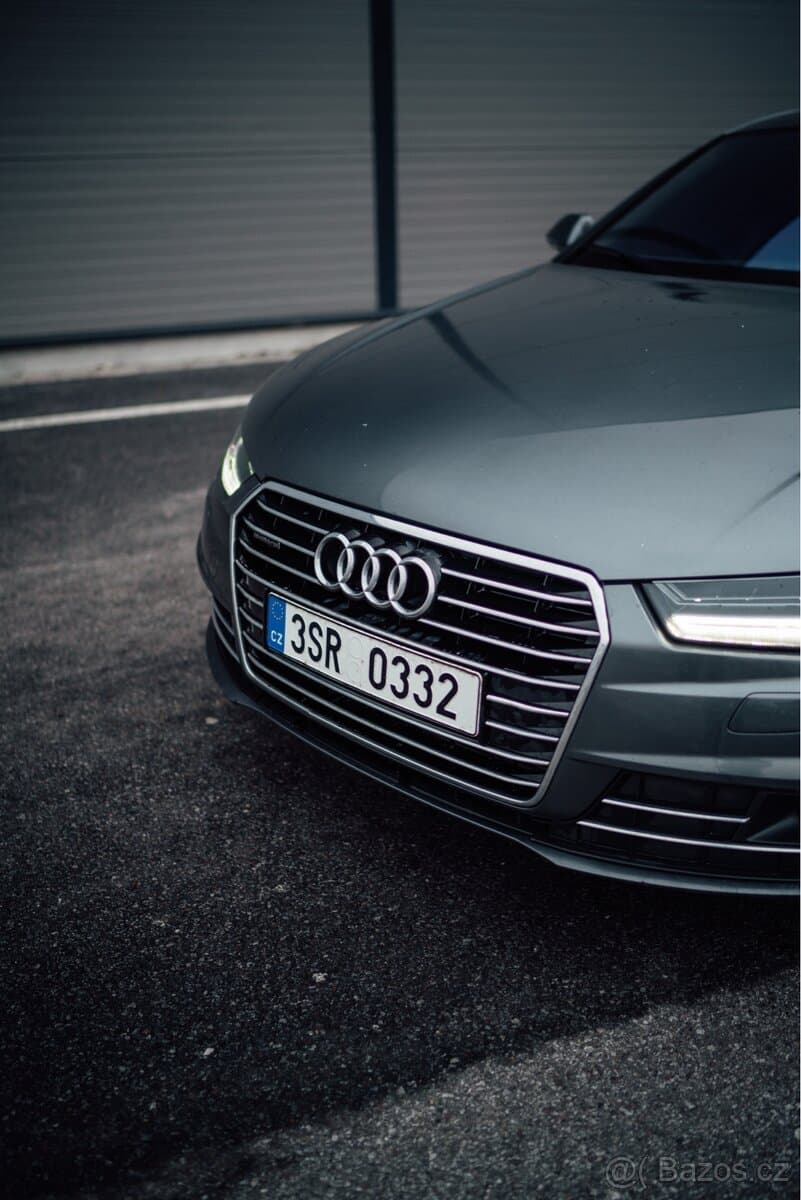 2015 Audi A7 - 7