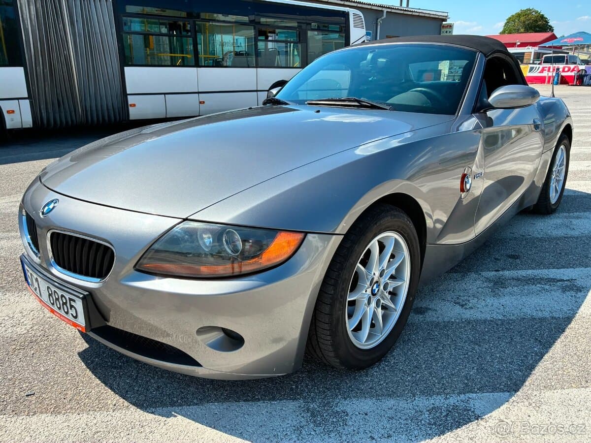 2003 BMW Z4 - 7