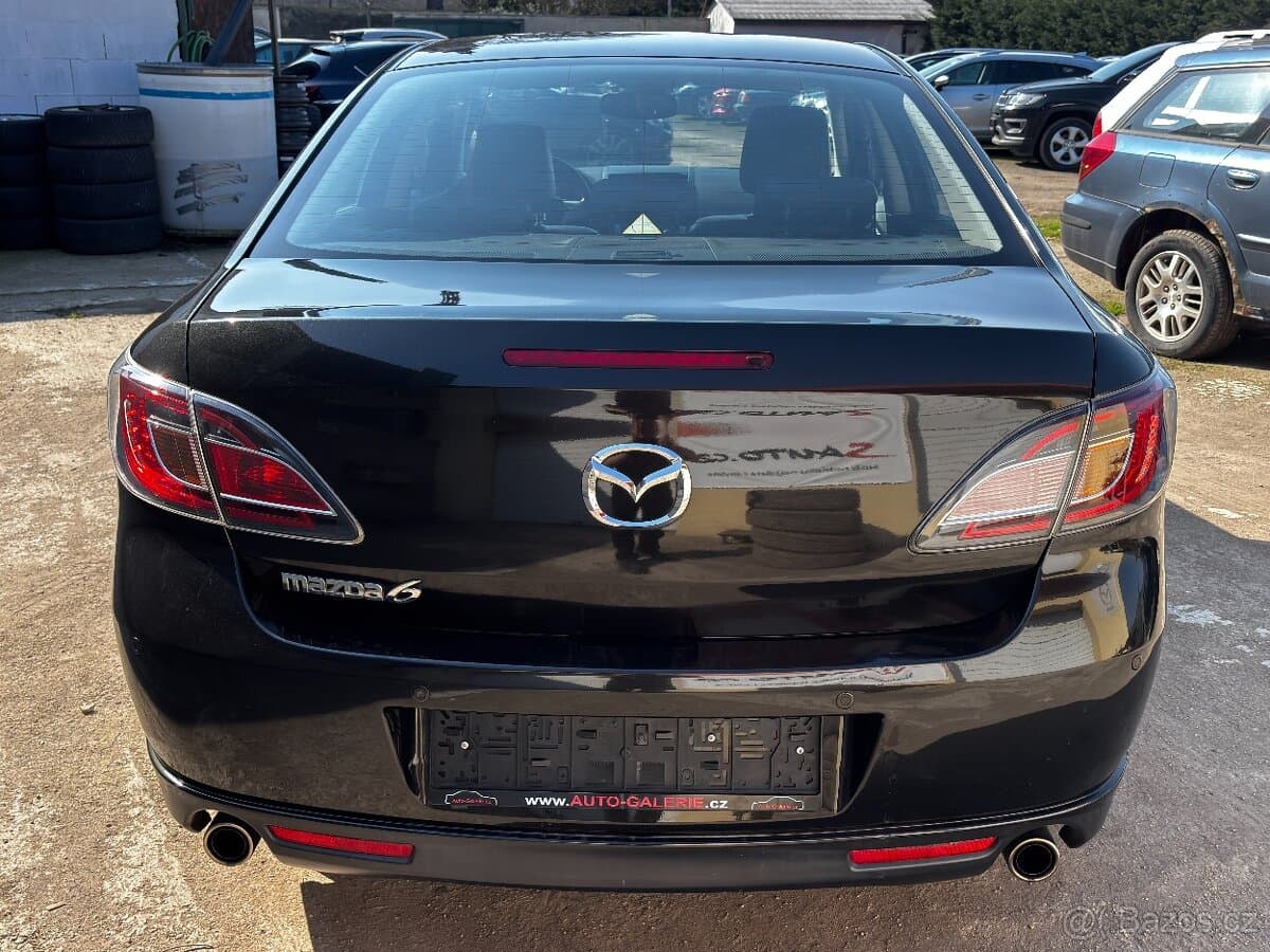2008 Mazda 6 - 7