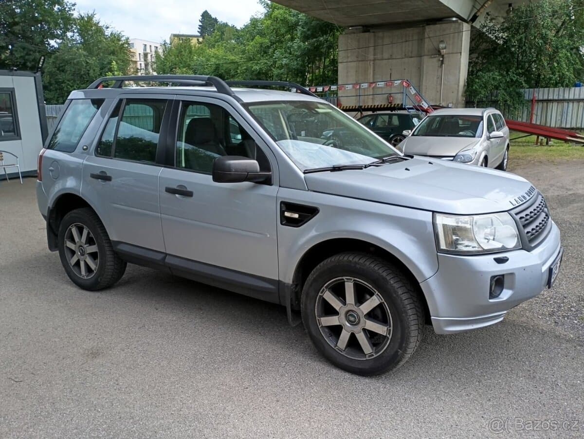 2009 Land Rover FREELANDER - 7
