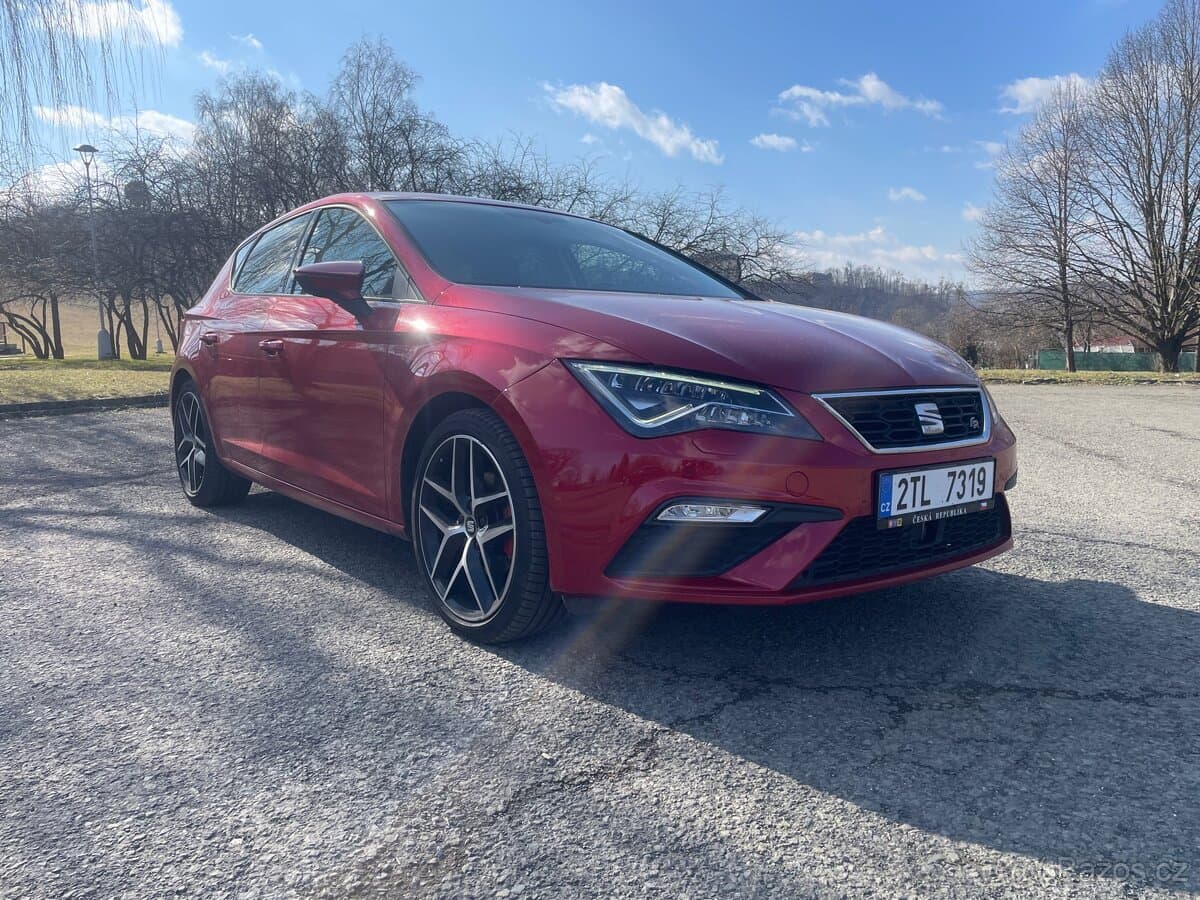 2019 Seat LEON - 7
