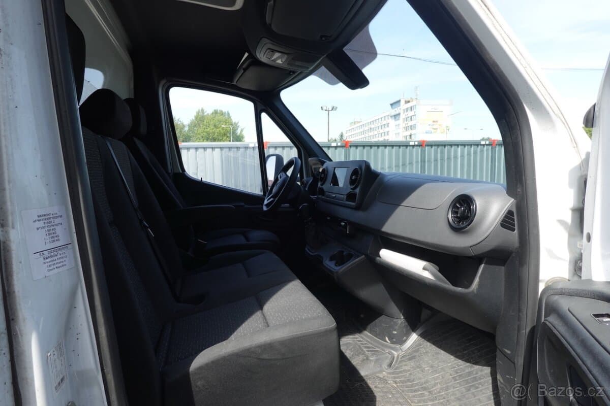 2023 Mercedes-Benz SPRINTER - 7