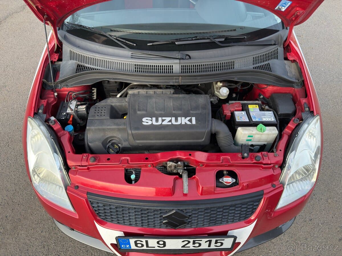 2007 Suzuki SWIFT - 7