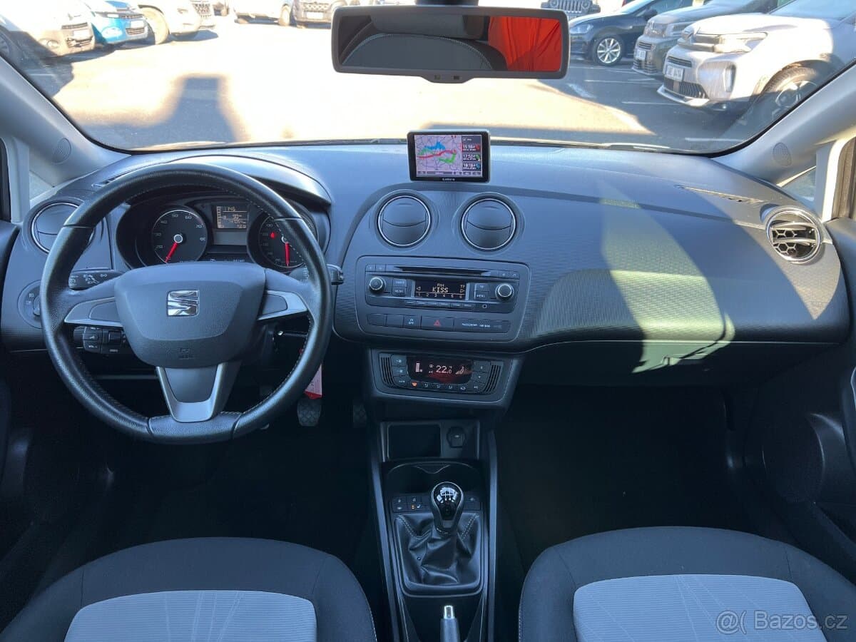 2015 Seat IBIZA - 7