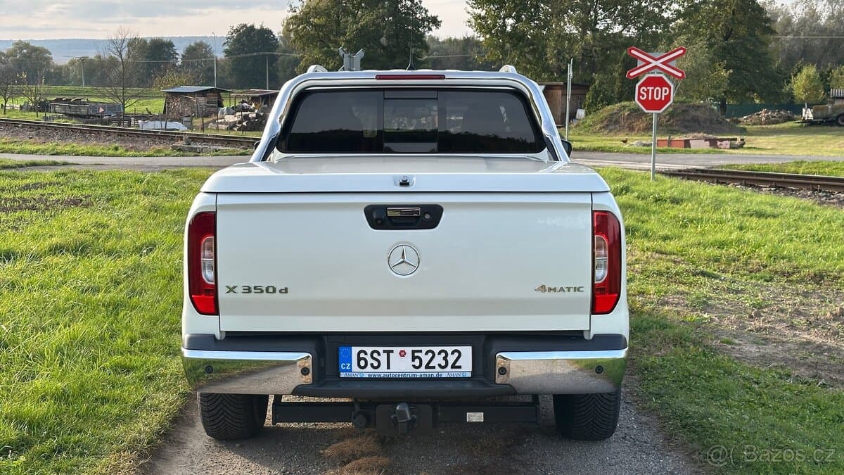 2019 Mercedes-Benz OSTATNÍ - 7
