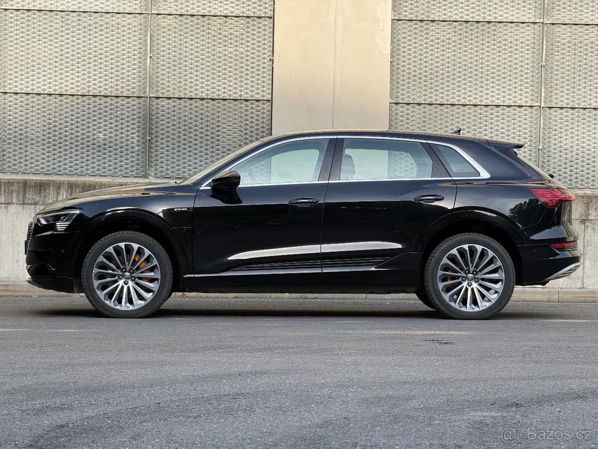 2020 Audi E-TRON - 7