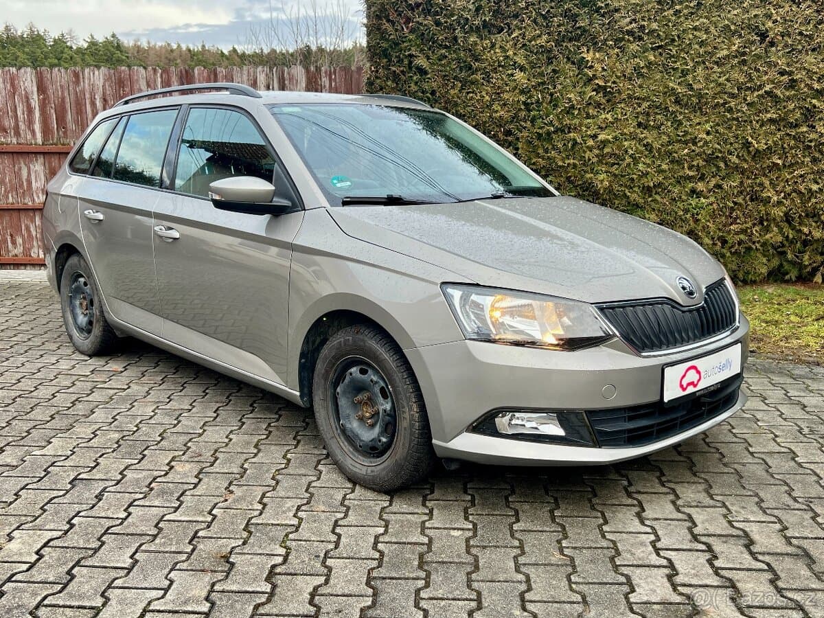 2015 Škoda FABIA - 7