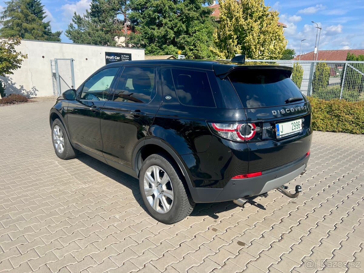 2019 Land Rover DISCOVERY - 7