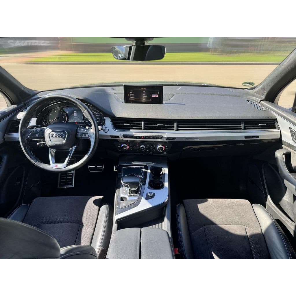 2017 Audi Q7 - 7