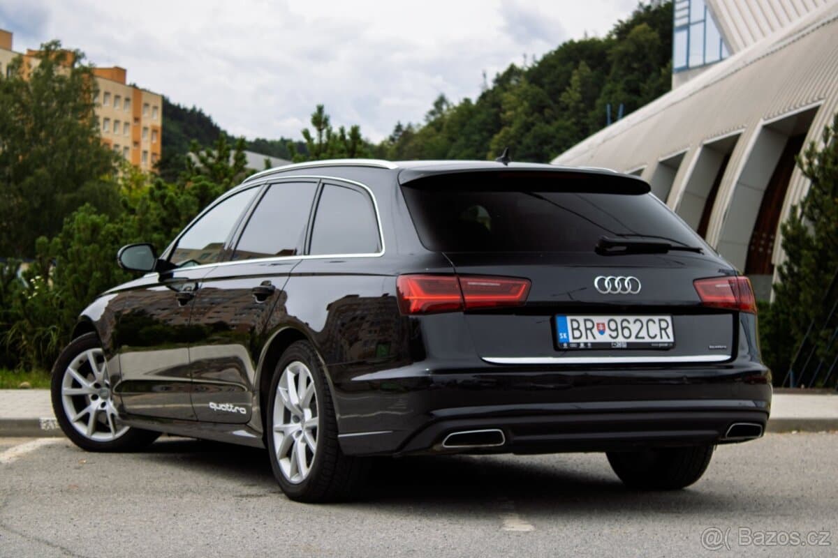 2015 Audi A6 - 7