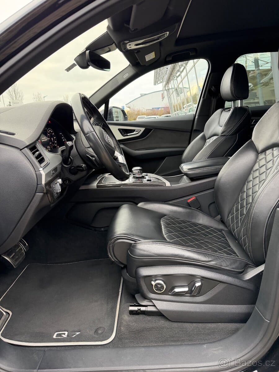 2018 Audi SQ7 - 7