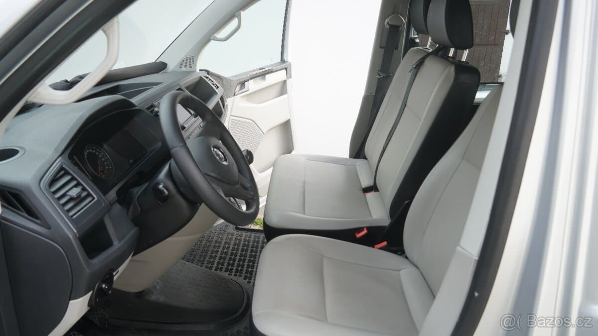 2016 Volkswagen TRANSPORTER - 7
