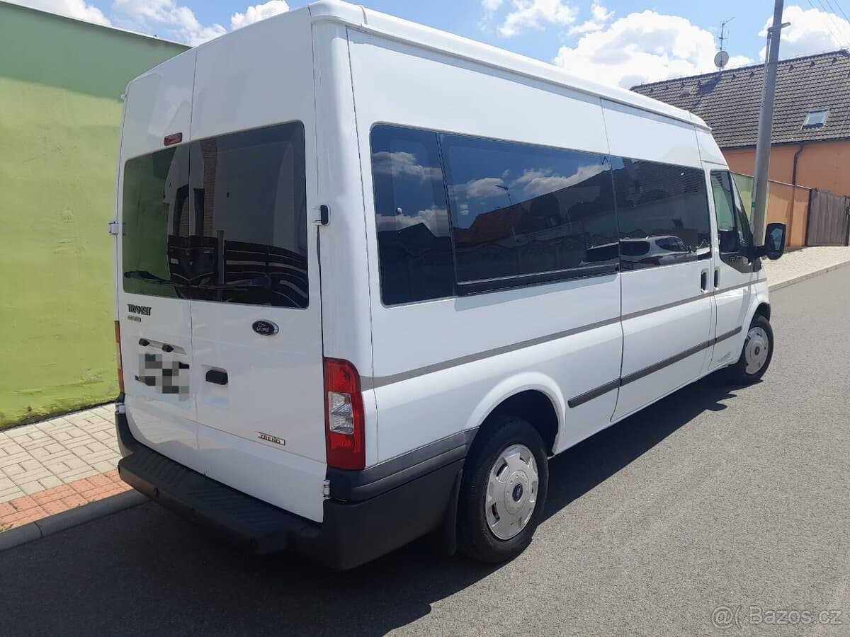 2014 Ford TRANSIT - 7