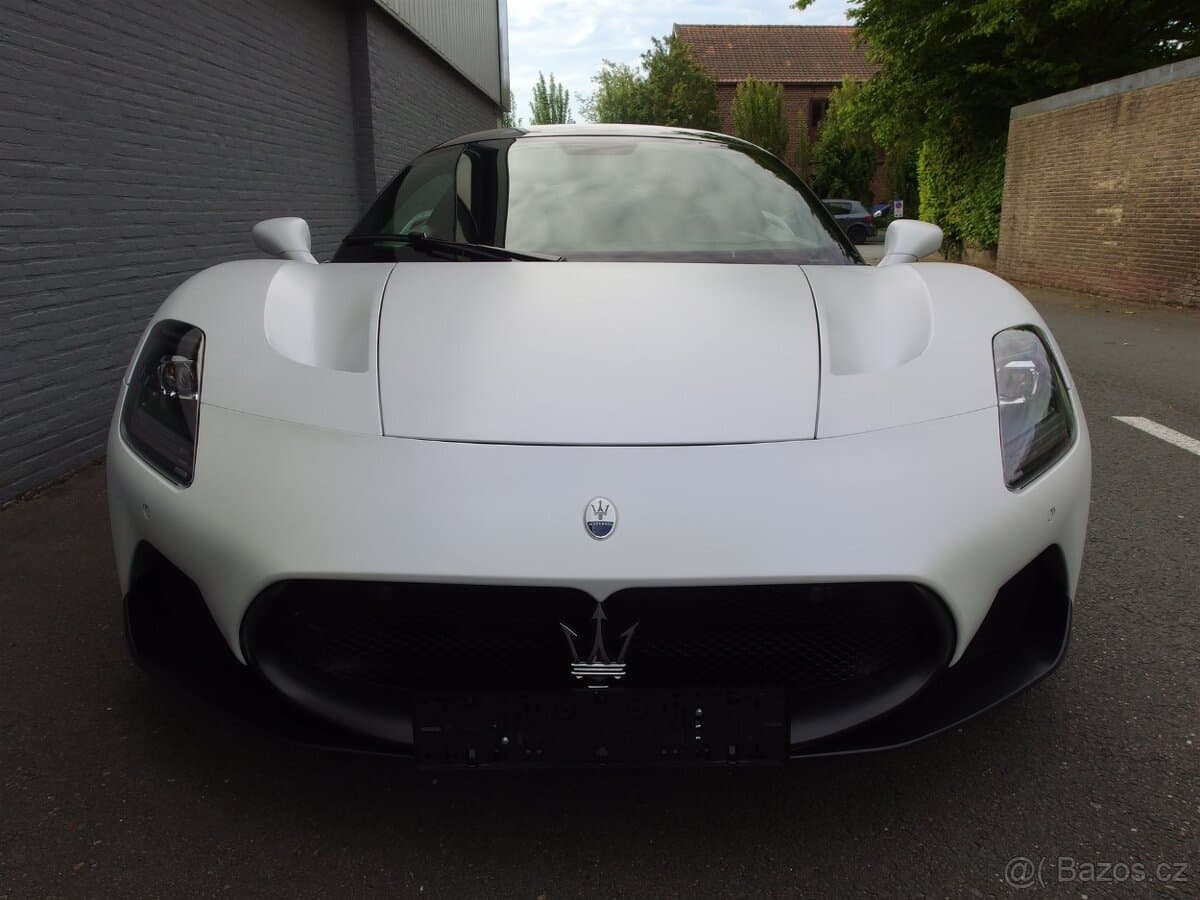 2022 Maserati OSTATNÍ - 7