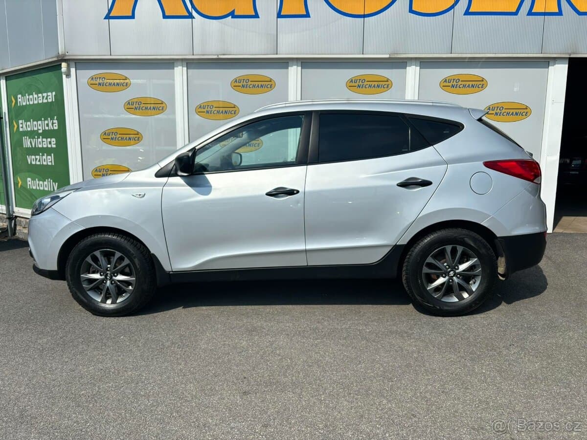 2015 Hyundai ix35 - 7
