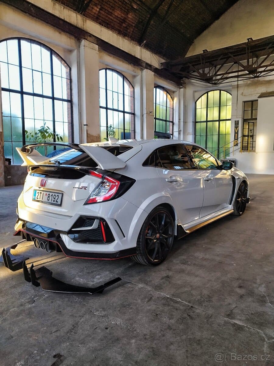 2020 Honda CIVIC - 7
