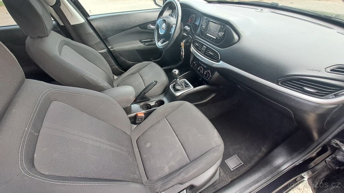 2017 Fiat TIPO - 7