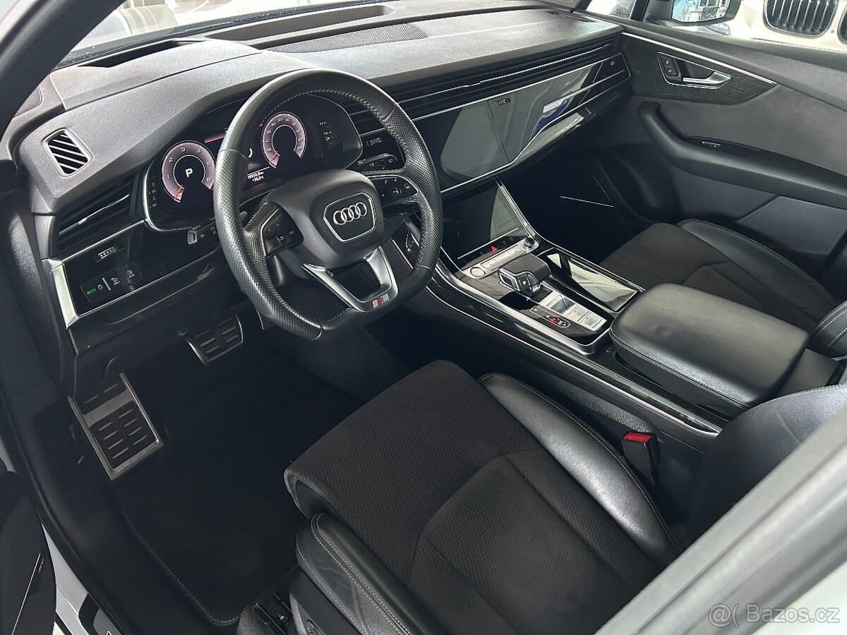 2020 Audi Q7 - 7