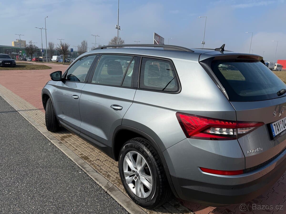 Škoda KODIAQ - 7