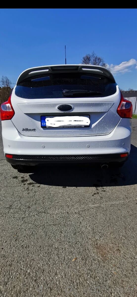 2011 Ford FOCUS - 7
