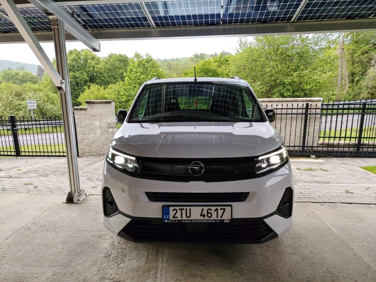 2025 Opel COMBO - 7