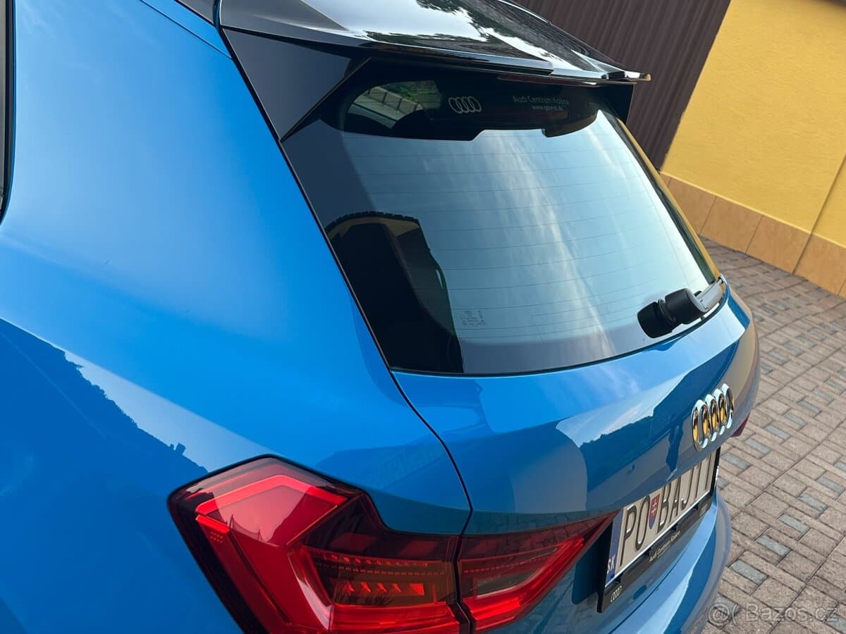 2020 Audi A1 - 7