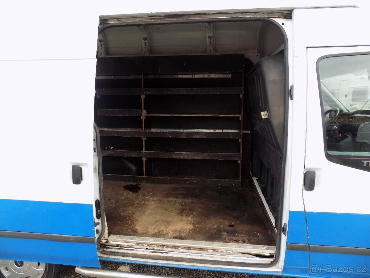 2010 Ford TRANSIT - 7